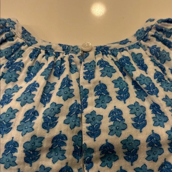 VINEYARD VINES Toddler Girls Dress, has pockets. Excellent Condition. - Picture 5 of 6